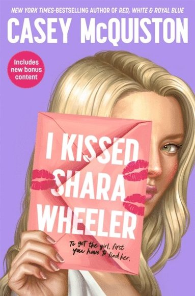 I Kissed Shara Wheeler (hftad)