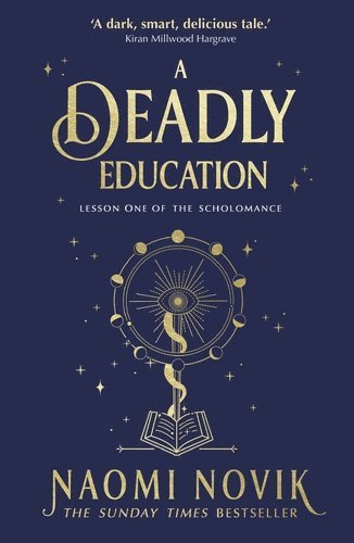 Deadly Education (hftad)