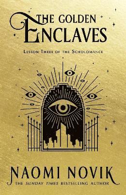 The Golden Enclaves (häftad)