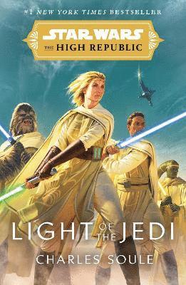 Star Wars: Light of the Jedi (The High Republic) (hftad)