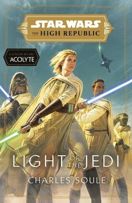 Star Wars: Light of the Jedi (The High Republic) (häftad)