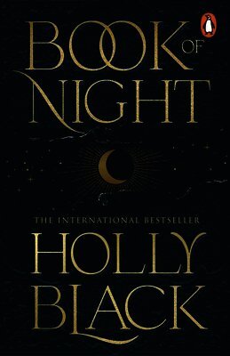 Book of Night (h�ftad)