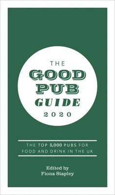 Good Pub Guide 2020 (häftad)