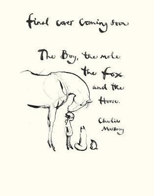 Boy, The Mole, The Fox and The Horse (hftad)