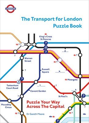 Transport for London Puzzle Book (h�ftad)