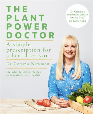 Plant Power Doctor (inbunden)