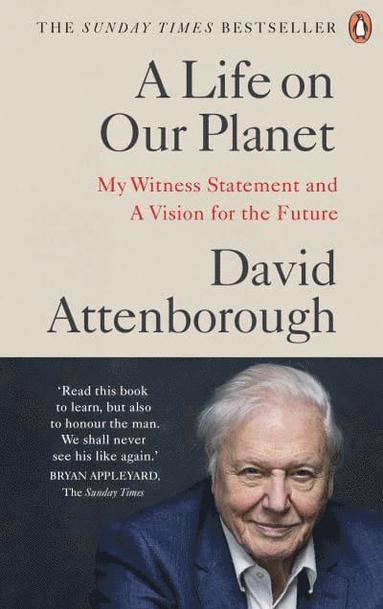 A Life on Our Planet (inbunden)
