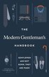 The Modern Gentlemans Handbook