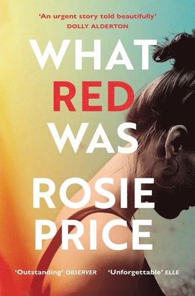 What Red Was (häftad)
