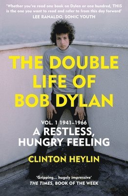 The Double Life of Bob Dylan Vol. 1 (hftad)