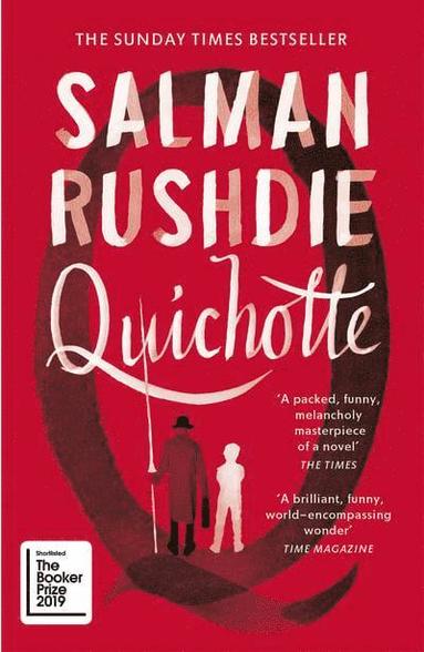 Quichotte (häftad)