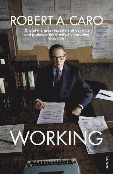 Working (häftad)