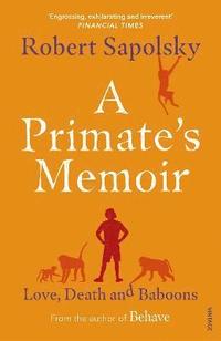 A Primate's Memoir (hftad)
