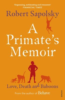 Primate's Memoir (häftad)