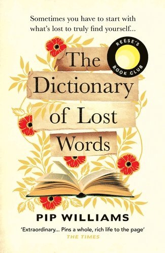Dictionary of Lost Words (hftad)