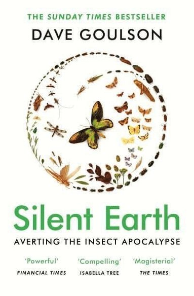 Silent Earth (inbunden)