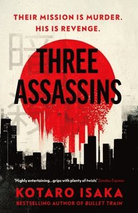Three Assassins (häftad)