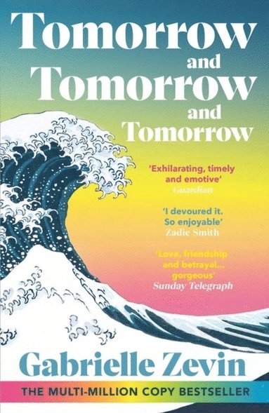 Tomorrow, and Tomorrow, and Tomorrow (hftad)