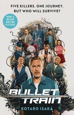 Bullet Train (hftad)