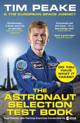 Astronaut Selection Test Book (inbunden)