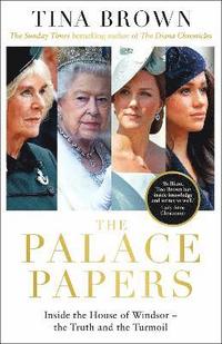 The Palace Papers (inbunden)