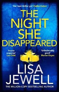 The Night She Disappeared (inbunden)