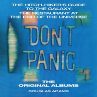 Hitchhiker's Guide to the Galaxy: The Original Albums (ljudbok)