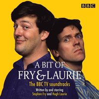 Bit of Fry & Laurie (ljudbok)