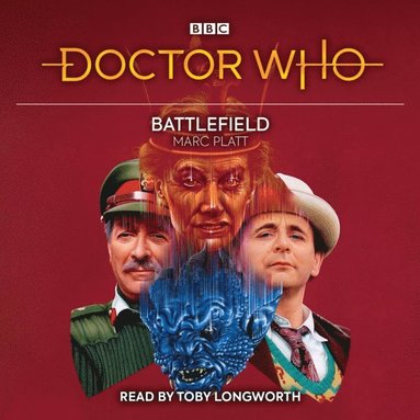 Doctor Who: Battlefield (ljudbok)