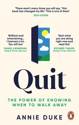 Quit (pocket)