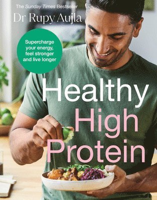 Doctor's Kitchen: Healthy High Protein (häftad)