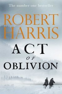 Act of Oblivion (inbunden)