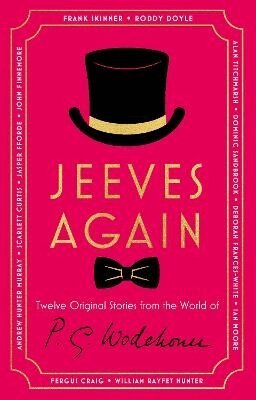 Jeeves Again (h�ftad)