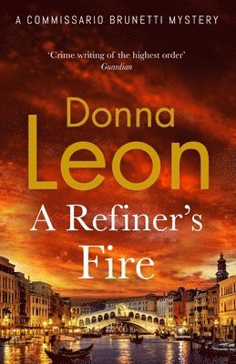 Refiner's Fire (häftad)