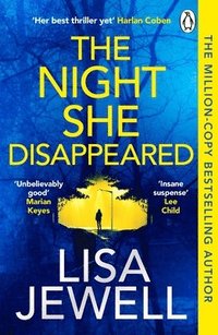 The Night She Disappeared (hftad)