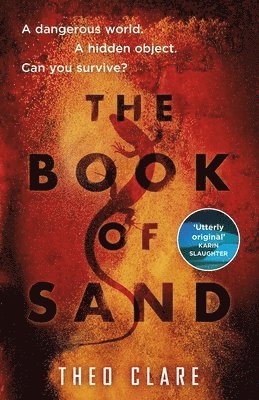 Book of Sand (häftad)