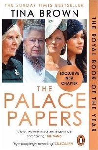 The Palace Papers (häftad)