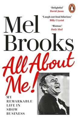 All About Me! (inbunden)