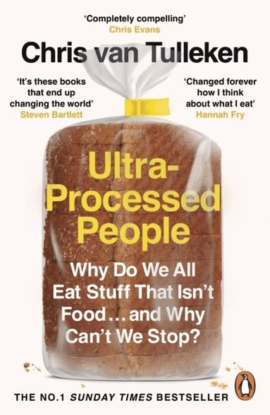 Ultra-Processed People (inbunden)