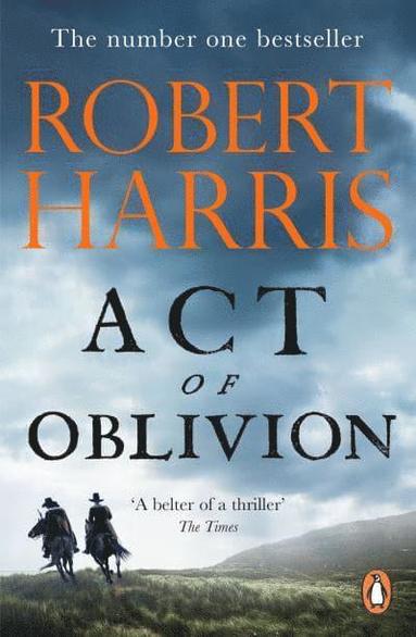 Act of Oblivion (hftad)