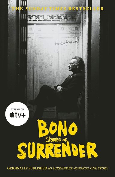 Bono: Stories of Surrender (hftad)