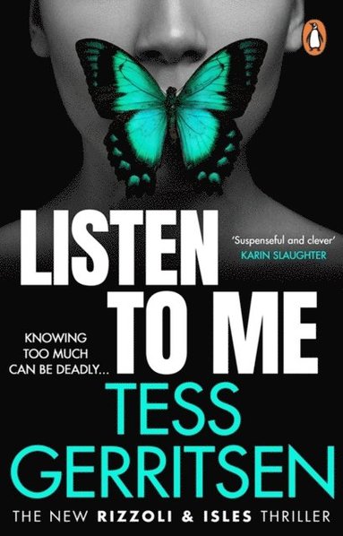 Listen To Me (h�ftad)