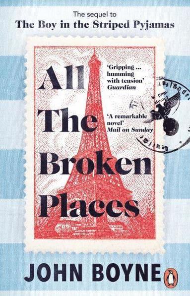 All The Broken Places (h�ftad)