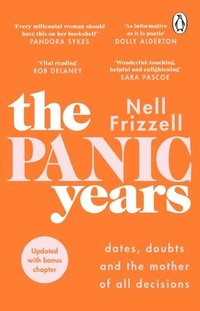 The Panic Years (häftad)