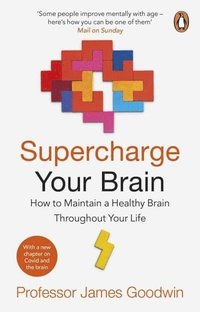 Supercharge Your Brain (häftad)