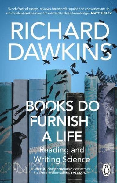 Books do Furnish a Life (hftad)