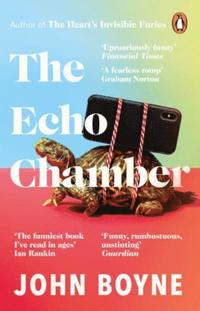The Echo Chamber (häftad)