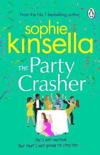 The Party Crasher (häftad)