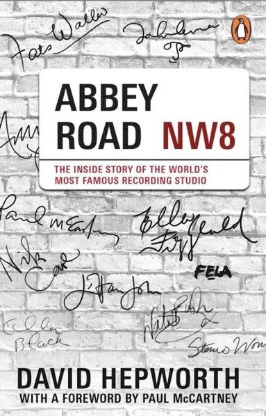 Abbey Road (h�ftad)