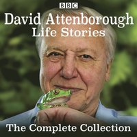 David Attenborough's Life Stories (ljudbok)